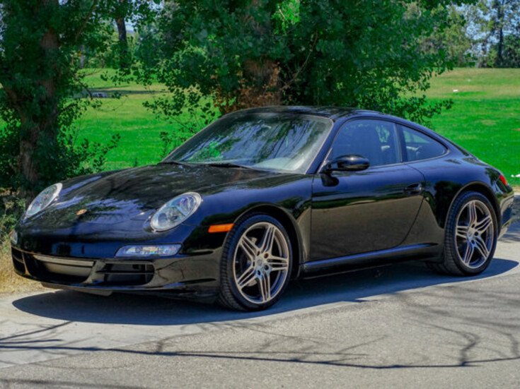 Thumbnail Photo undefined for 2006 Porsche 911